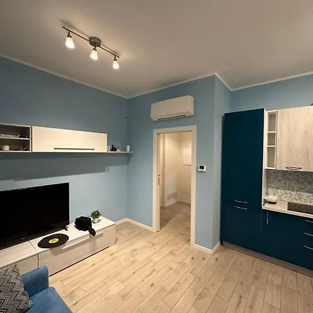 Ba Columella Апартаменты *