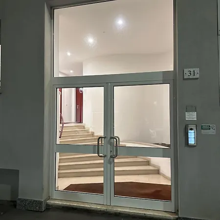 Апартаменты Ba Columella Милан