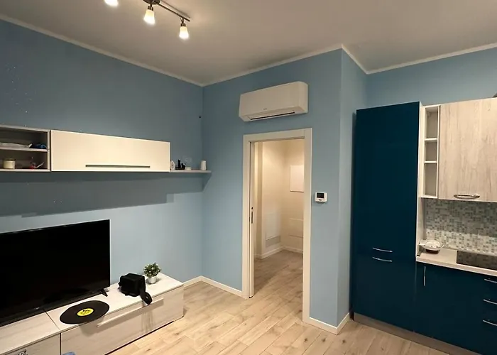 Ba Columella Апартаменты *