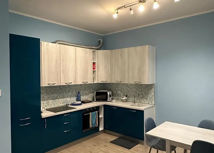 Ba Columella Διαμέρισμα *